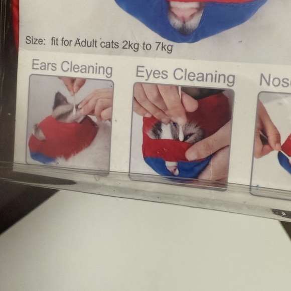 Red Cat Muzzle - Picture 3 of 7